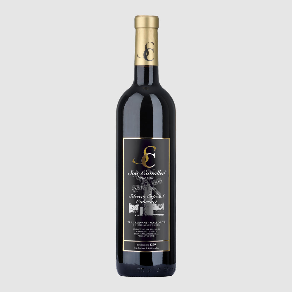 2018 Son Cavaller Cabernet 