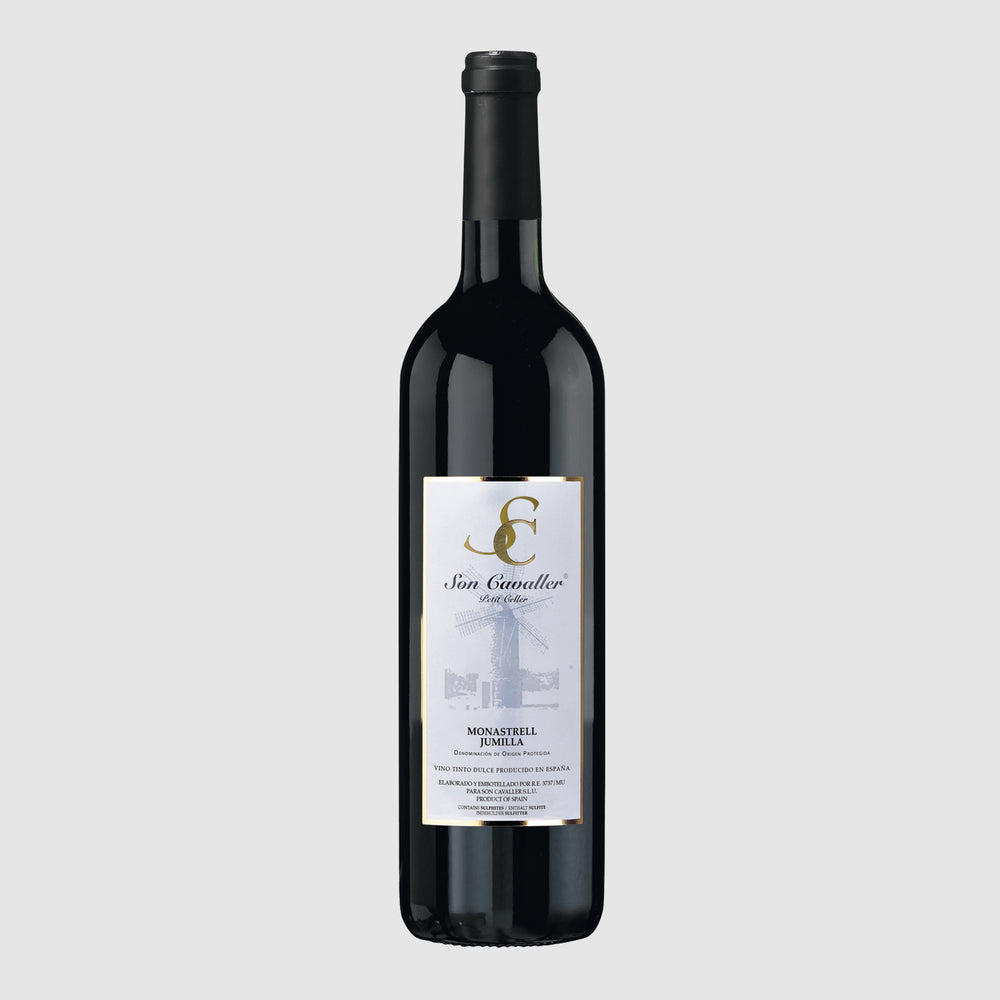 2022 Son Cavaller Monastrell Jumilla