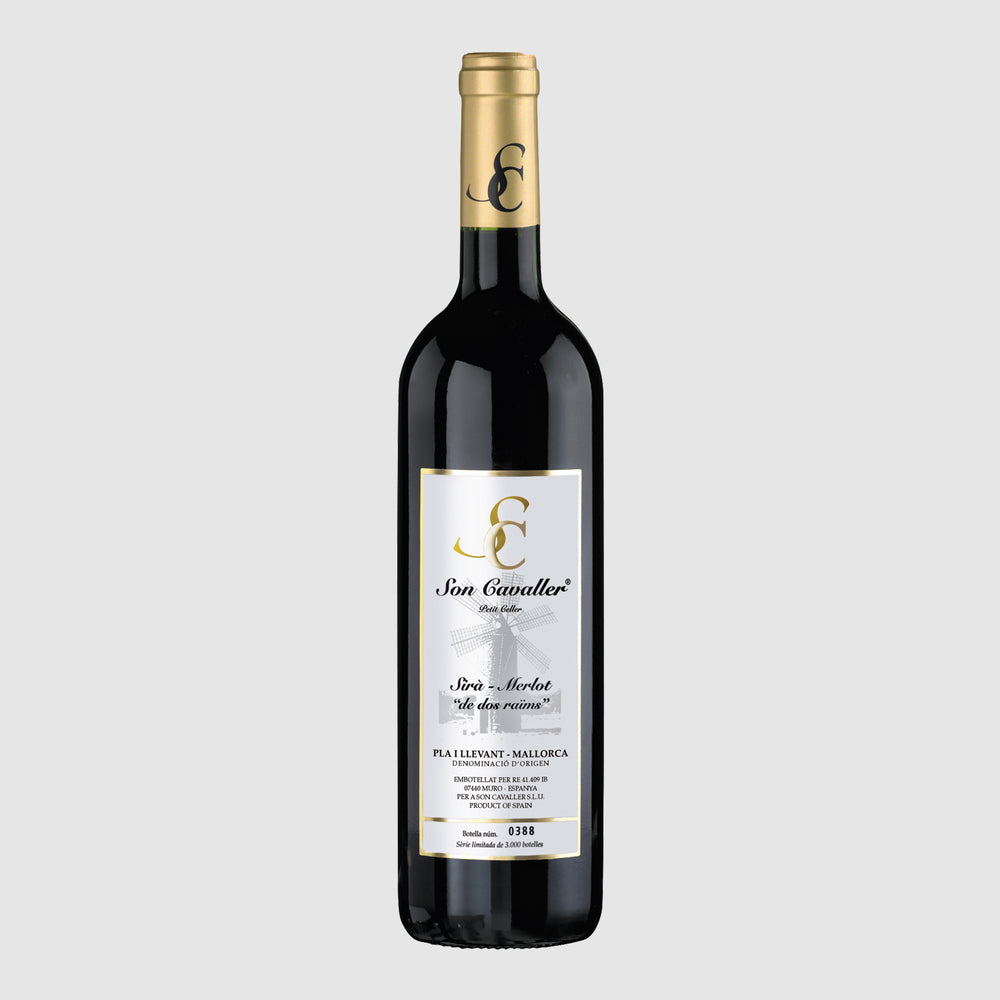 2018 Son Cavaller Sira-Merlot